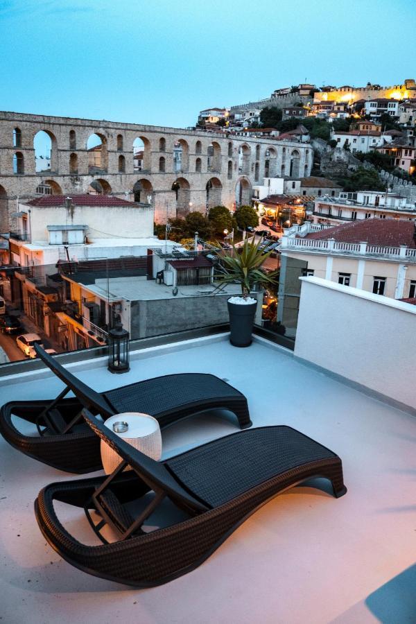 Raffinato Suite Kavala Extérieur photo