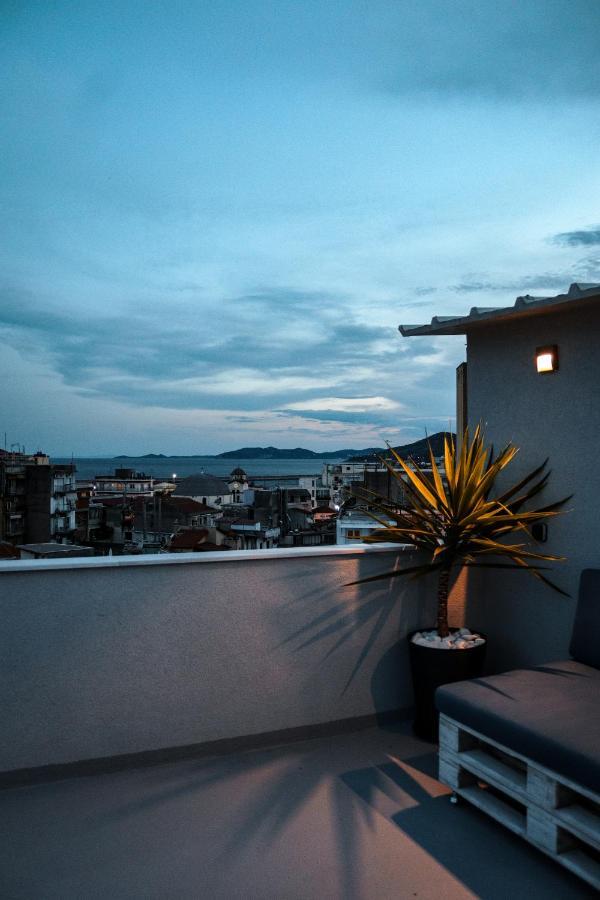 Raffinato Suite Kavala Extérieur photo