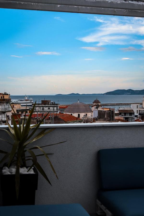 Raffinato Suite Kavala Extérieur photo