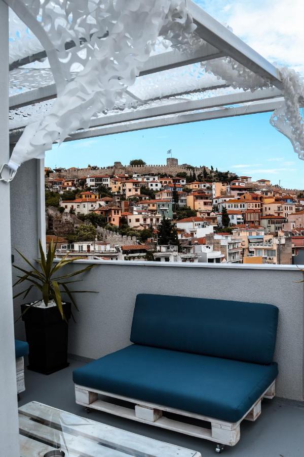 Raffinato Suite Kavala Extérieur photo
